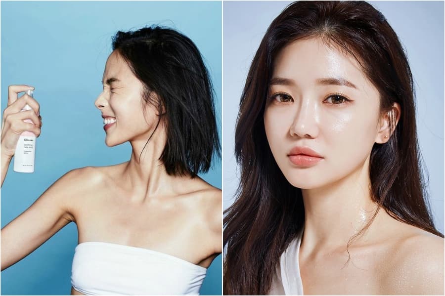 Bruma facial | 10 secretos de las mujeres orientales para mantenerse joven para siempre Su Belleza
