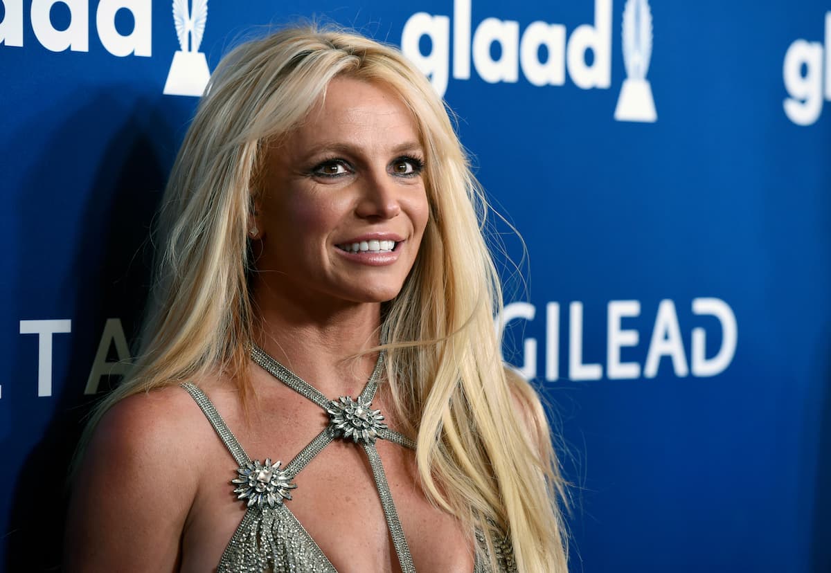 Britney Spears busca poner fin a su tutela.