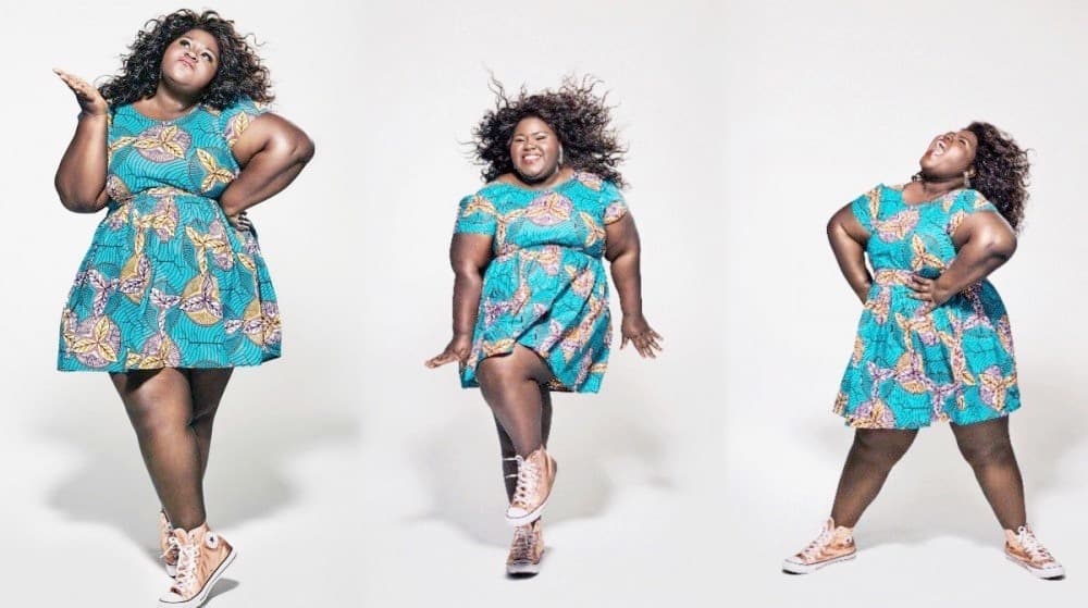 Gabby Sidibe de "Empire": Un relato sobre su transformación y pérdida de peso.