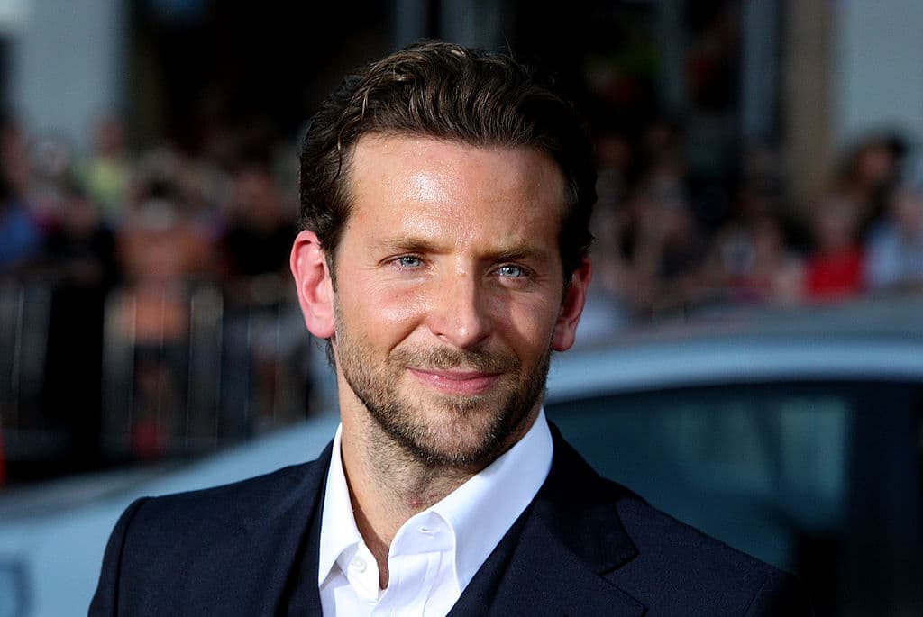 La trayectoria y el romance de Bradley Cooper.