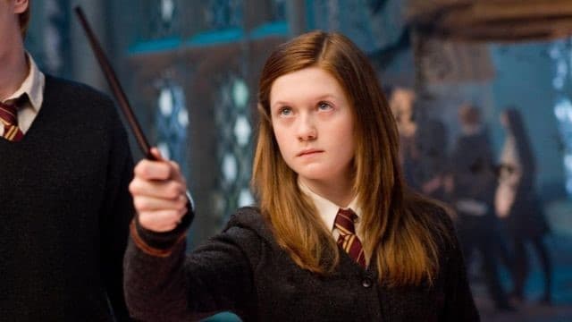¿Qué ocurrió con Ginny Weasley en Harry Potter?
