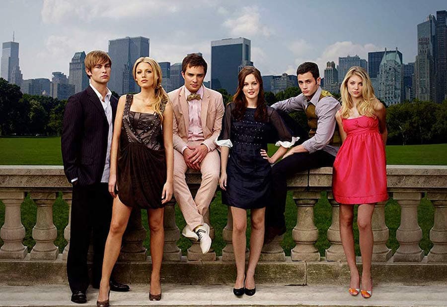 El regreso de Gossip Girl está en proceso y, efectivamente, se emite en HBO Max.