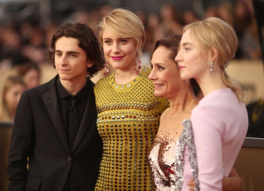 Greta Gerwig | 8 razones por las que deberías ver lo último de *Mujercitas* | su belleza