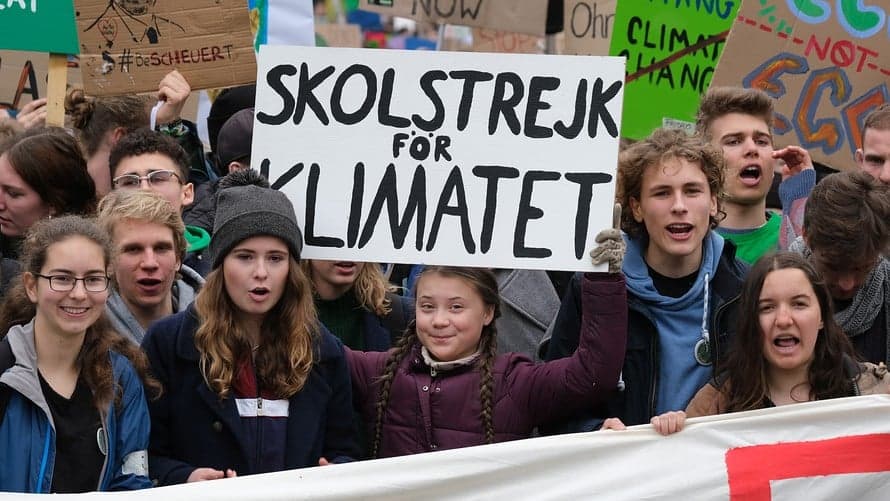 Greta Thunberg. La chica que cambió el mundo #4 | su belleza