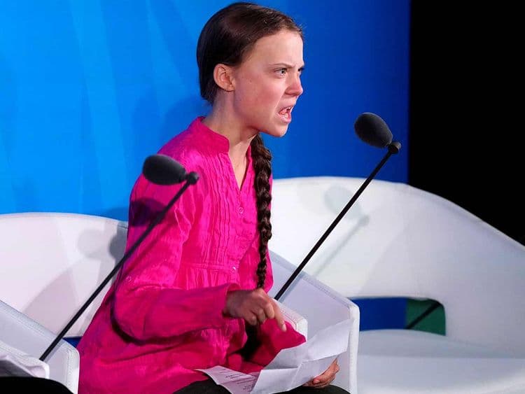 Greta Thunberg. La chica que cambió el mundo #2 | su belleza