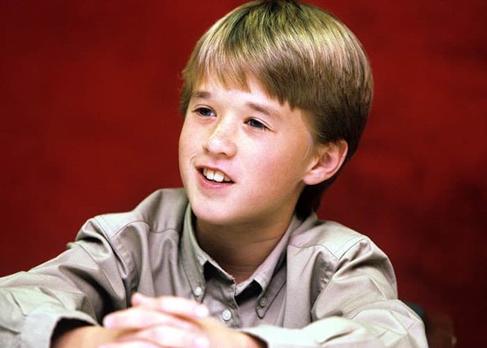 Haley Joel Osment |: 6 niños actores que arruinaron sus carreras | su belleza