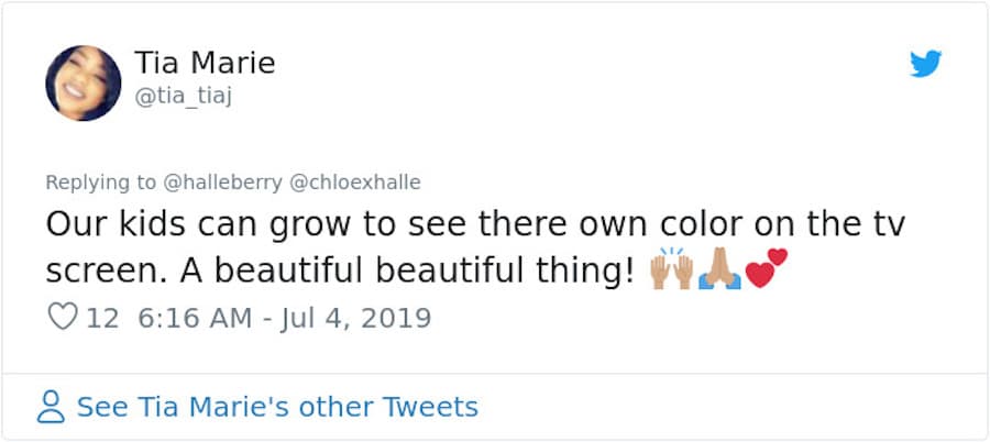 Halle Bailey como La Sirenita |: fans están contentos HerBeauty: