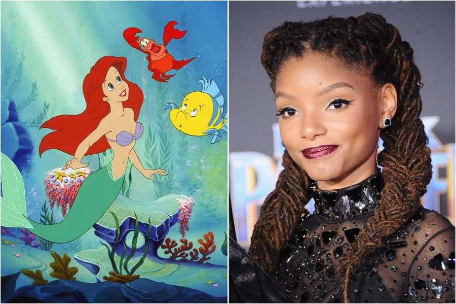 Disney ha dado a conocer quién será la actriz que interpretará a La Sirenita.