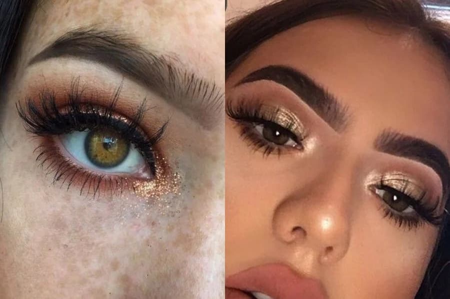 #10 | Consejos y trucos de maquillaje para ojos marrones | Su belleza: