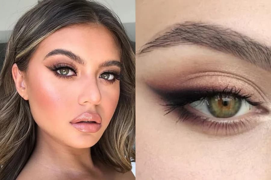 #2 Consejos y trucos de maquillaje para ojos marrones | Su belleza: