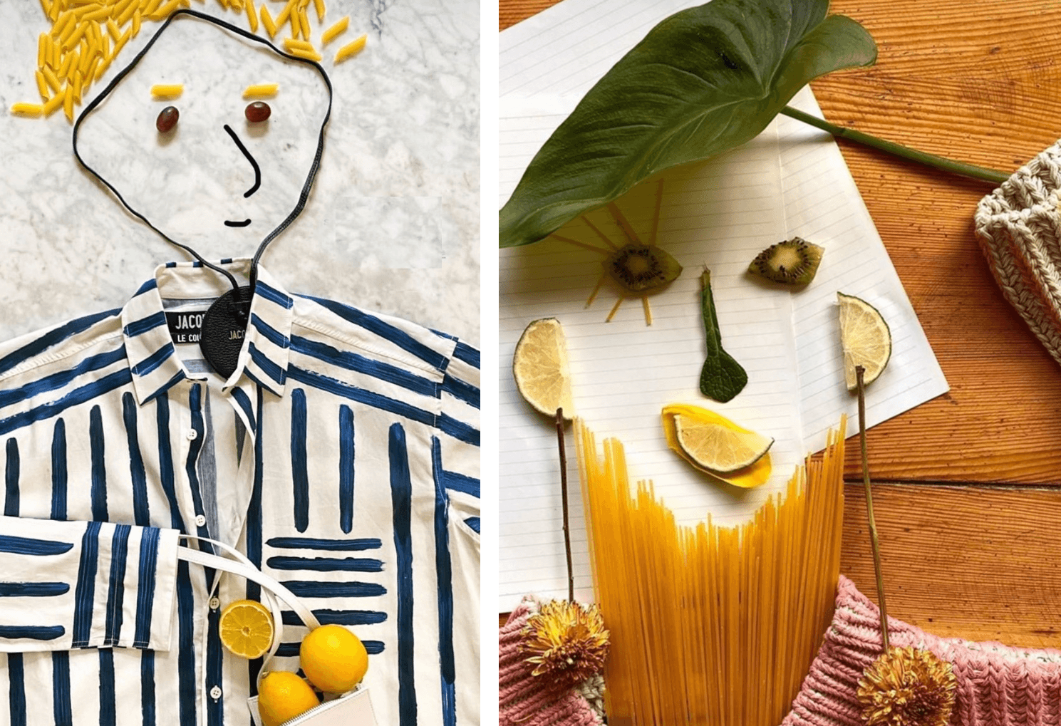 ¡Únete al reto #Jacquemusathome en Instagram!