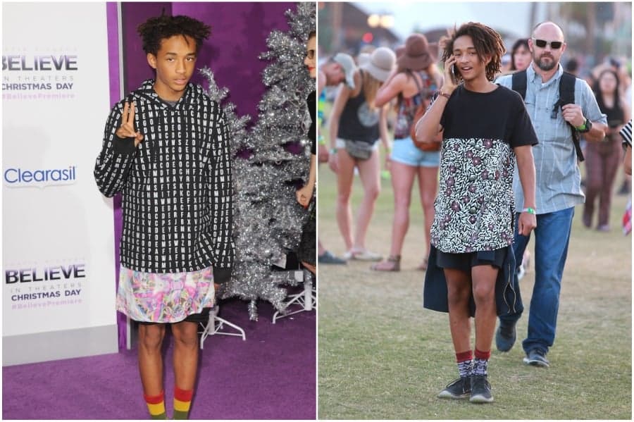 Jaden Smith #2 | La moda no dejará de tener género hasta que los hombres usen faldas HerBeauty:
