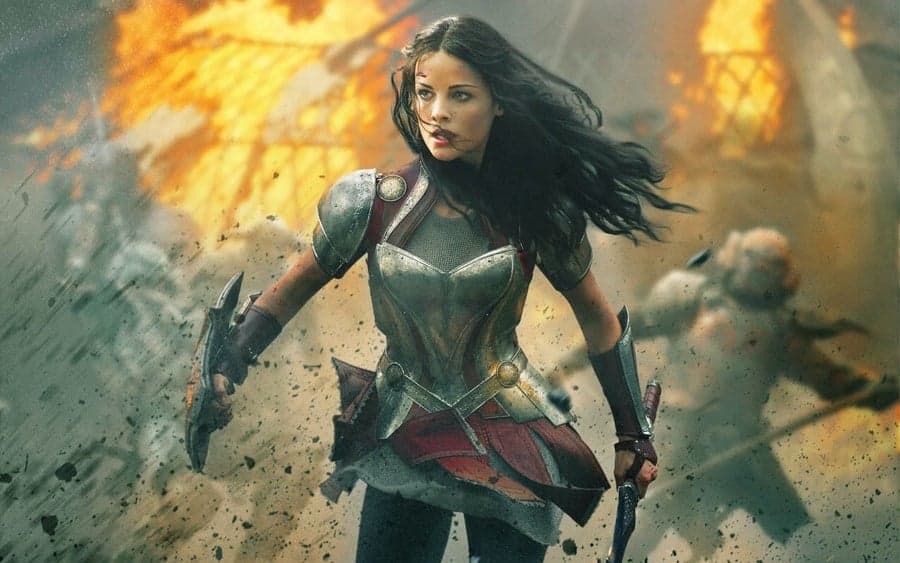 Jamie Alexander |: 12 maravillas de Hollywood que casi interpretaron a la Mujer Maravilla | su belleza