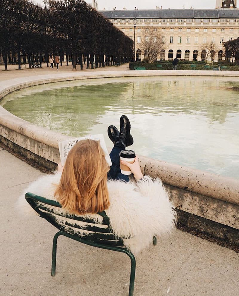 Jardín de las Tullerías |: 8 mejores lugares para visitar en París | su belleza