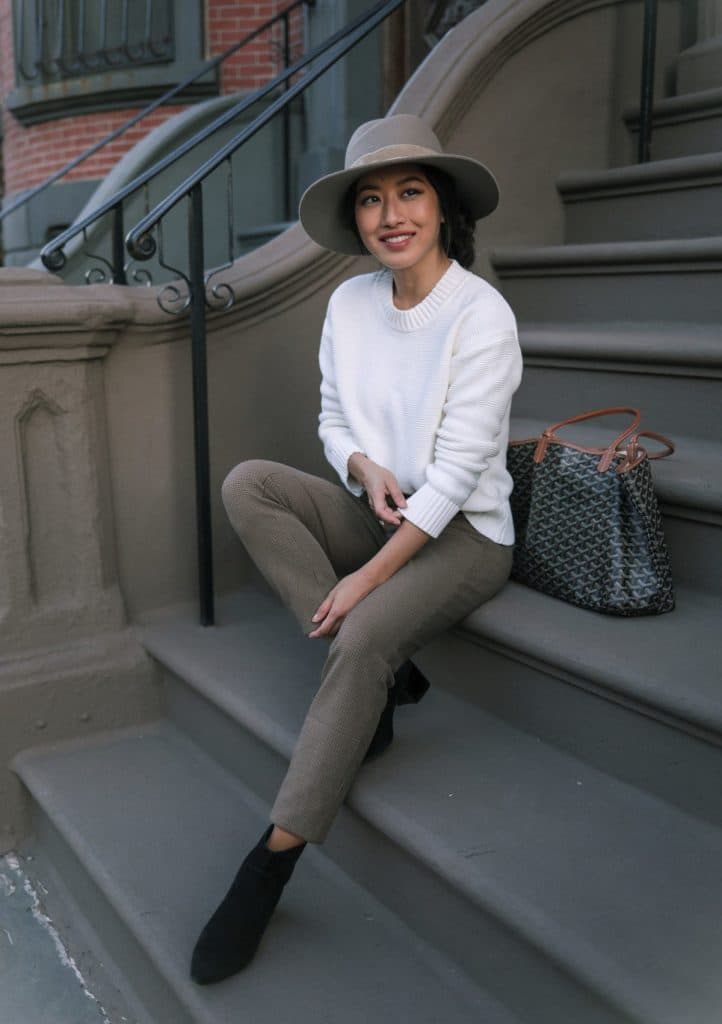 Jean Wang | Ideas de moda para niñas de fashionistas asiáticas Su belleza