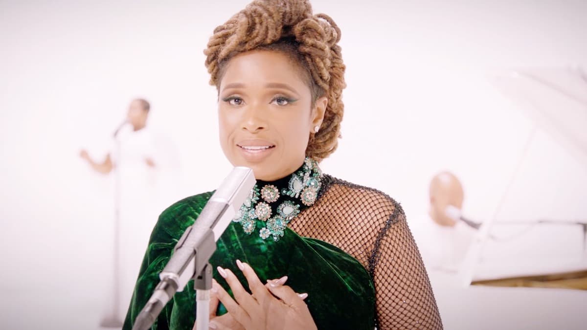 La transformación de Jennifer Hudson en su camino hacia la pérdida de peso.