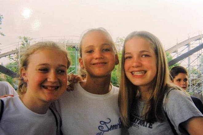 Tenía un apodo loco en la escuela 12 datos curiosos sobre Jennifer Lawrence | su belleza