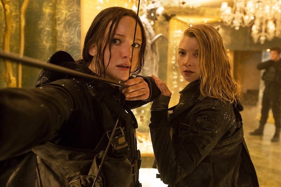 Es peligrosa con el arco y la flecha 12 datos curiosos sobre Jennifer Lawrence | su belleza