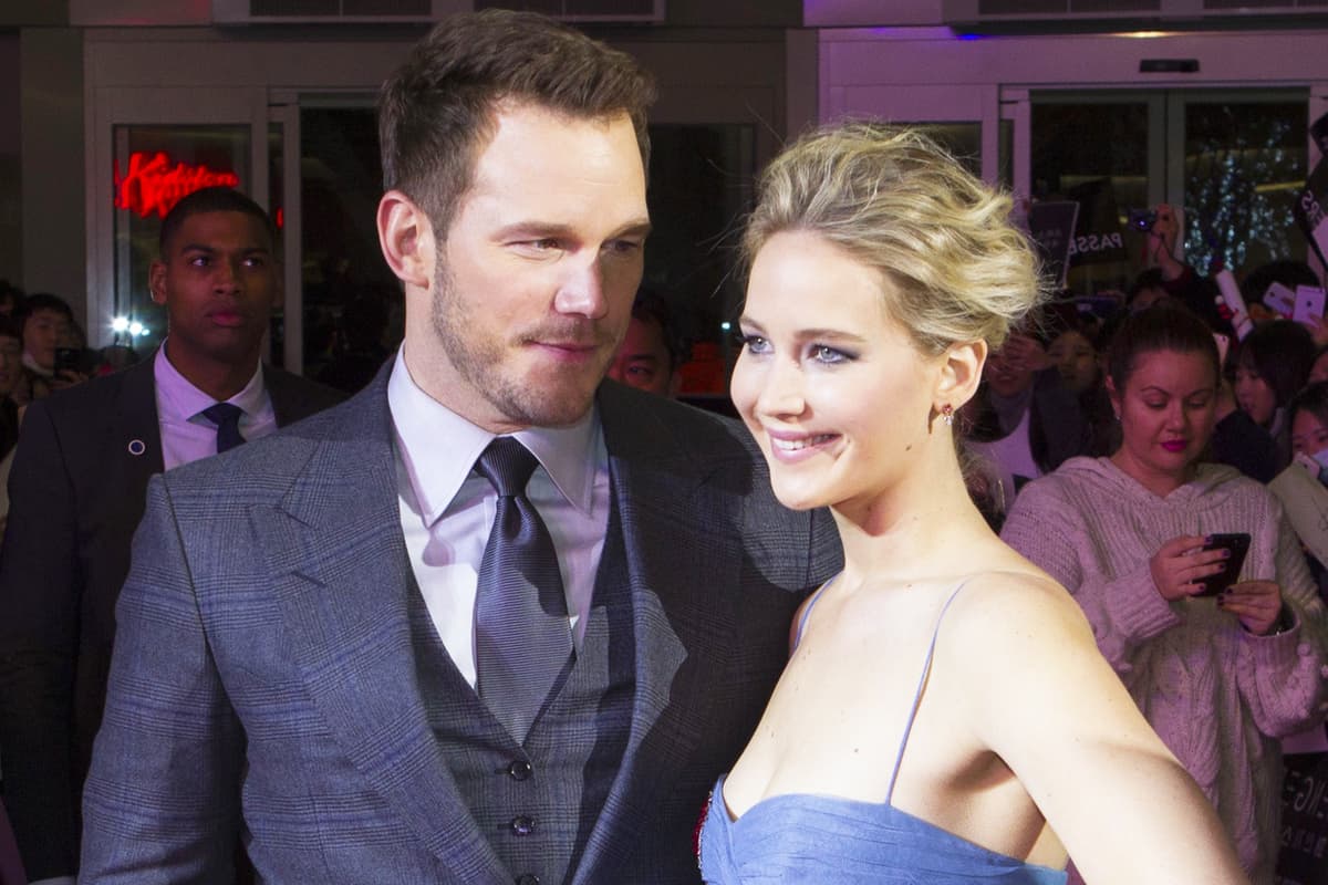 La culparon del divorcio 12 datos curiosos sobre Jennifer Lawrence | su belleza