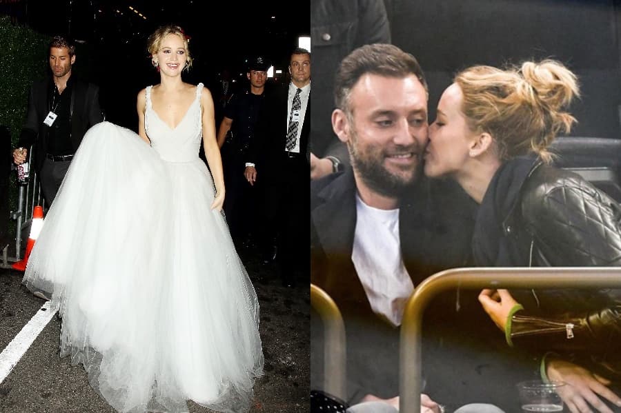 Su boda apresurada | 12 datos curiosos sobre Jennifer Lawrence | su belleza