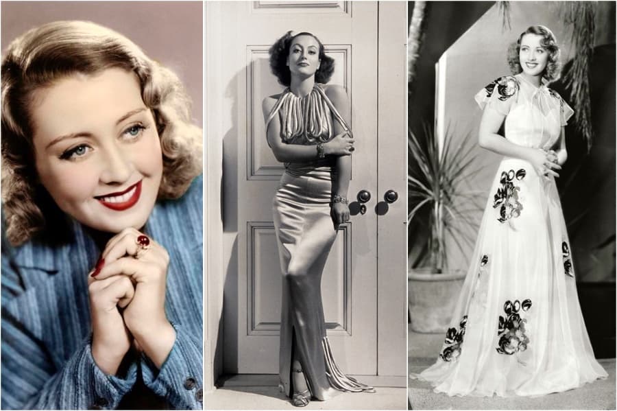 Joan Blondell |: 10 iconos de estilo de los años 30 y 40 | su belleza