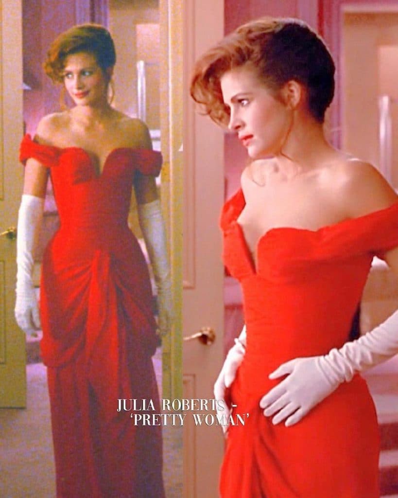 Julia Roberts - Mujer hermosa | 15 disfraces icónicos de películas que desearías haber usado | Su belleza: