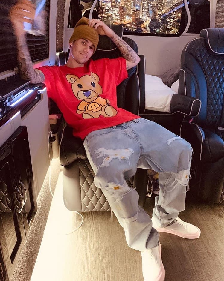 Justin Bieber |: 14 celebridades de Instagram más seguidas de 2019 | su belleza