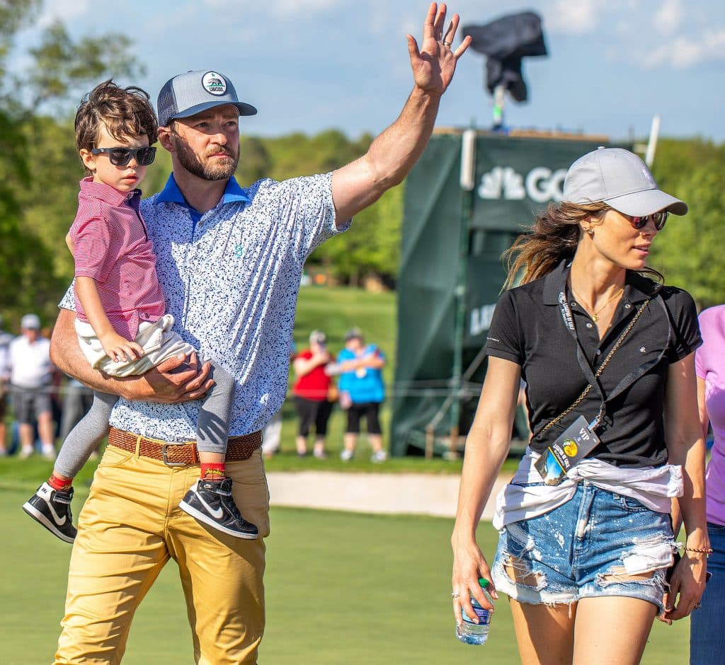Los hijos de Justin Timberlake | Datos de Justin Timberlake que nunca supiste | su belleza