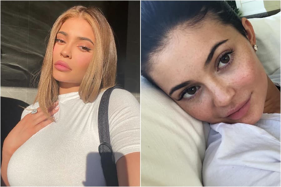 Las Kardashian al natural
