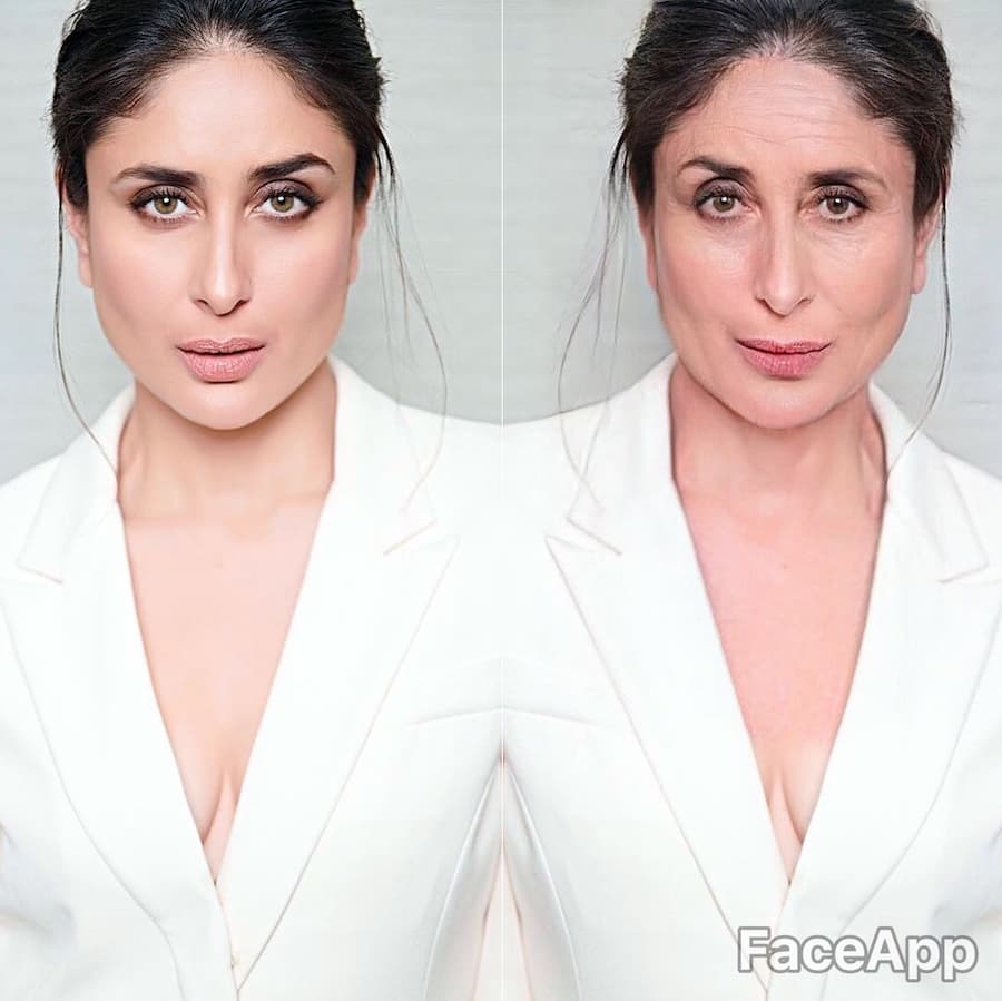 Kareena Kapoor |: ¿Cómo serán las estrellas de Bollywood cuando envejezcan? su belleza
