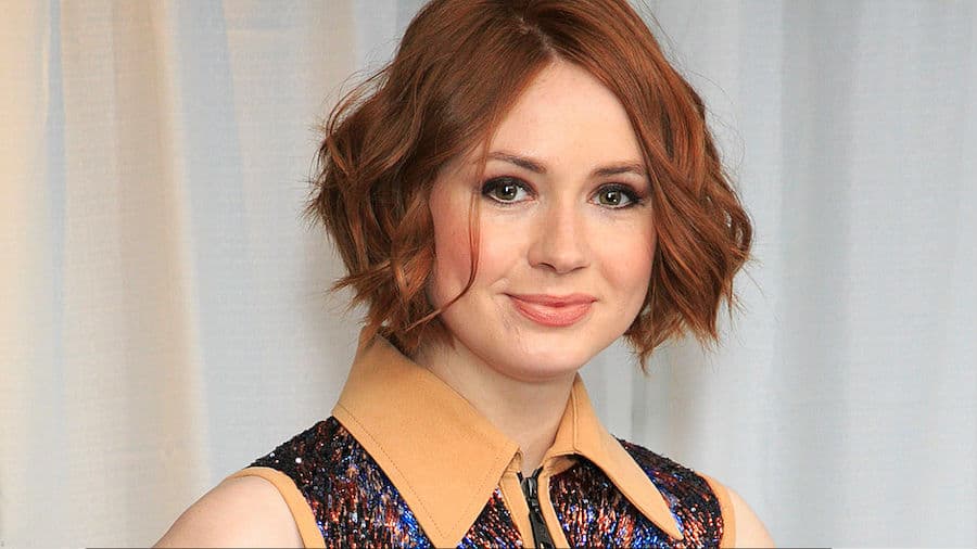 Vio el monstruo del lago Ness 8 datos curiosos que no sabías sobre Karen Gillan | su belleza
