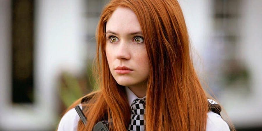 Quería subirse a la televisión 8 datos curiosos que no sabías sobre Karen Gillan | su belleza