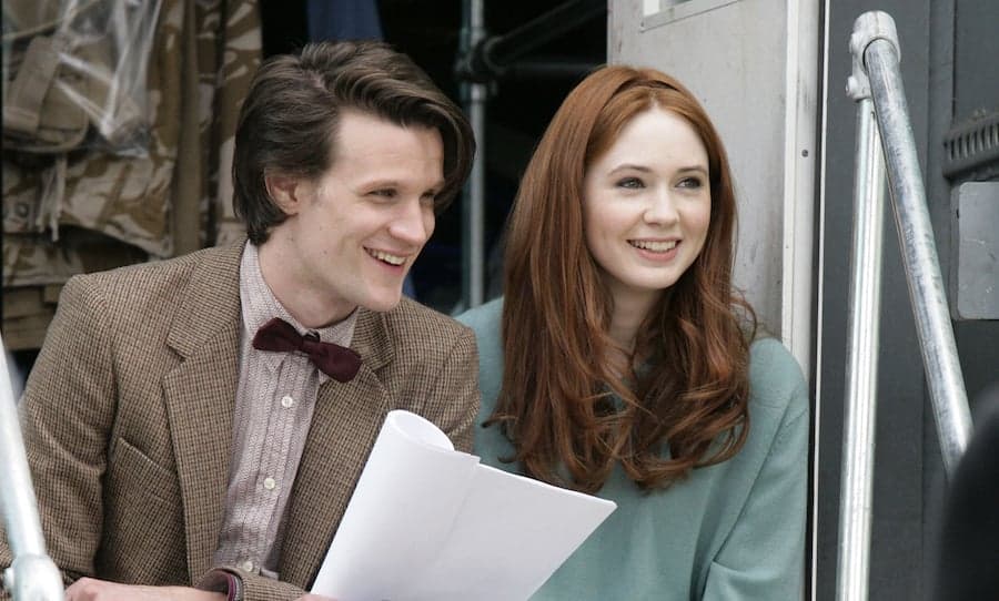 Conoció a ex estrellas 8 datos curiosos que no sabías sobre Karen Gillan | su belleza