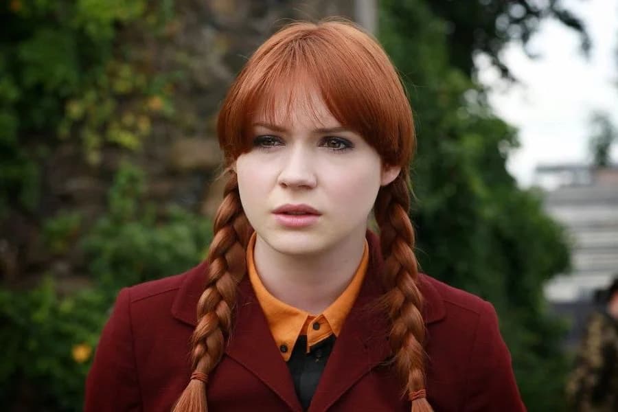 Su mamá es una whoviana incondicional | 8 datos curiosos que no sabías sobre Karen Gillan | su belleza