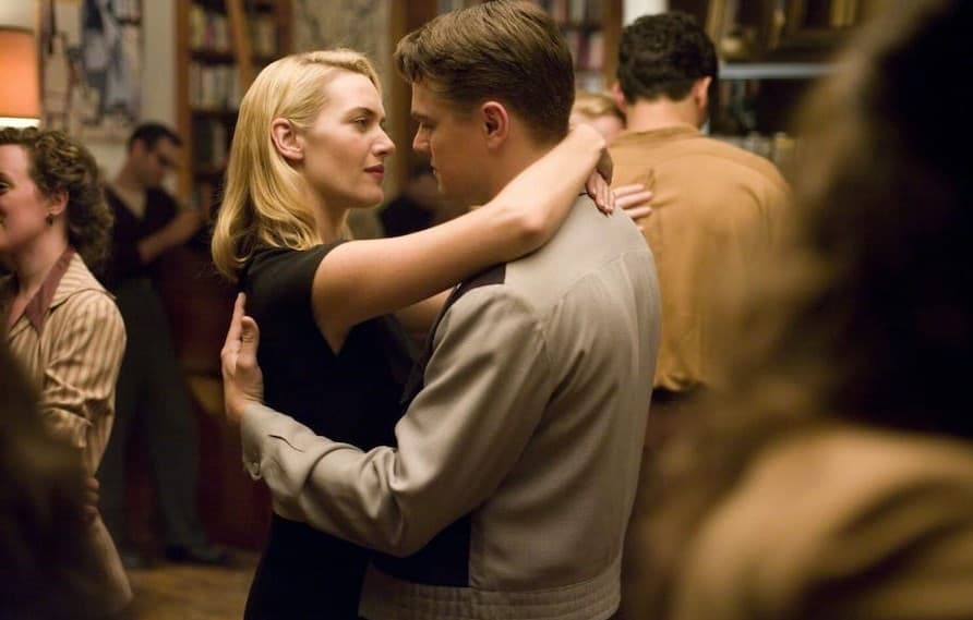 Camino revolucionario |: Hermosa compañía. Kate Winslet y Leonardo DiCaprio |: Su belleza