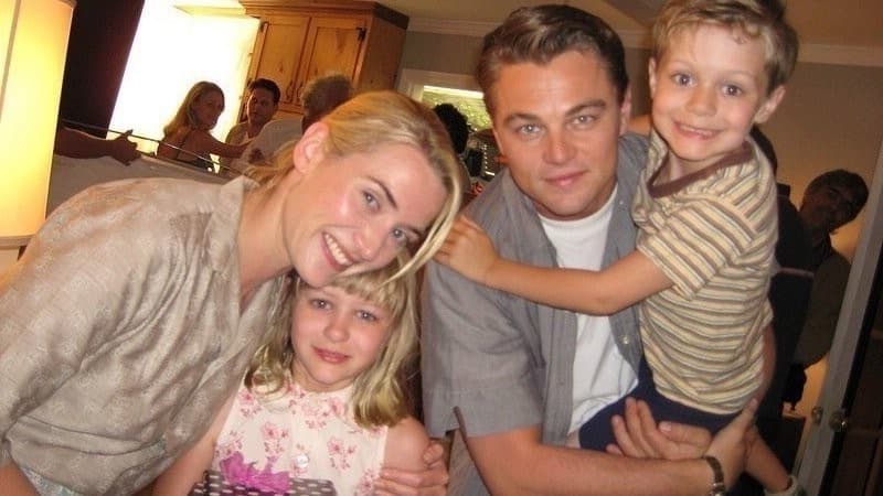 Kate y Leo | Hermosa compañía. Kate Winslet y Leonardo DiCaprio |: Su belleza