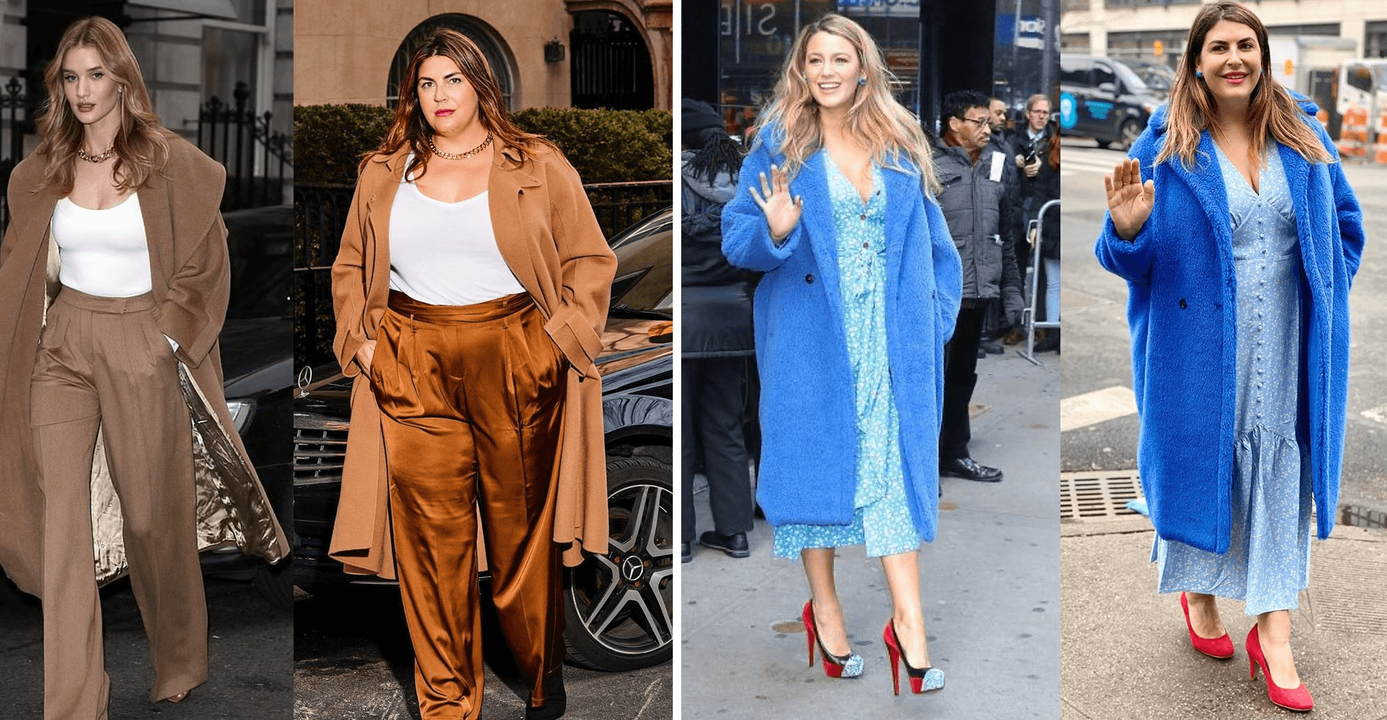 Famosos frente a Katie Sturino: ¡estilo inspirador para esta temporada!