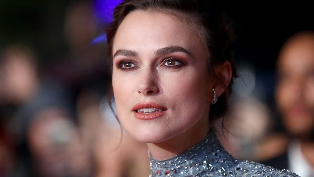 Keira Knightley |: 12 maravillas de Hollywood que casi interpretaron a la Mujer Maravilla | su belleza