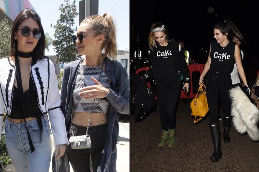 Girl Squad de Kendall Jenner |: 7 datos interesantes sobre Kendall Jenner |: HerBeauty: