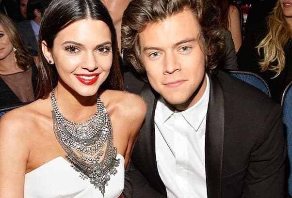 Kendall Jenner y Harry Styles: Romance en tiempos de cuarentena.