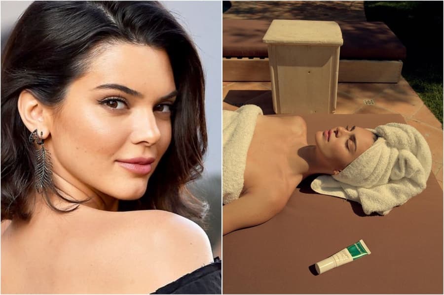 Kendall Jenner |: 8 celebridades mejor pagadas en Instagram | su belleza