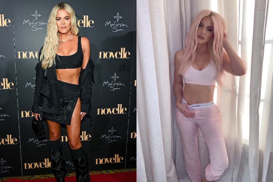 La impresionante pérdida de peso de Khloé Kardashian | 9 datos sobre Khloé Kardashian que quizás no conozcas | su belleza