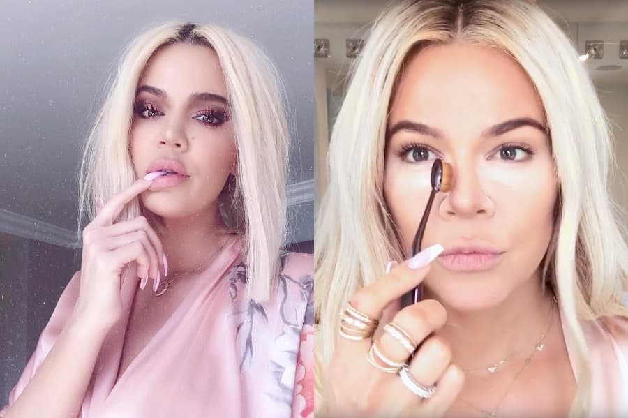 Las cirugías plásticas de Khloé Kardashian | 9 datos sobre Khloé Kardashian que quizás no conozcas | su belleza
