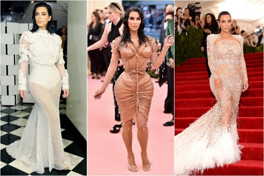 Kim Kardashian |: 11 poses de celebridades famosas que probablemente nunca hayas notado | su belleza