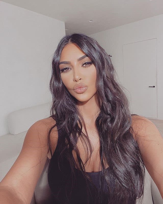 Kim Kardashian |: 14 celebridades de Instagram más seguidas de 2019 | su belleza