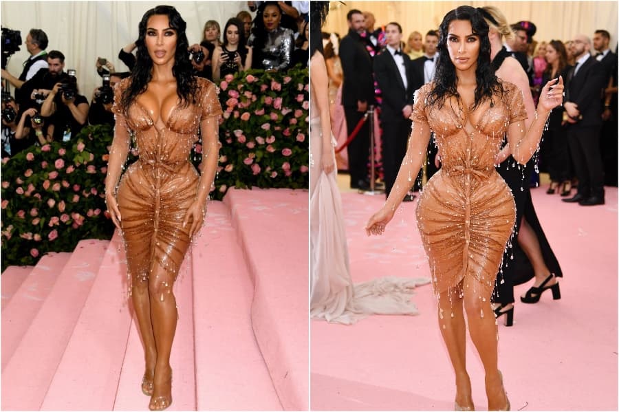 Met Gala 2019 |: 6 de los looks más caros de Kim Kardashian | su belleza