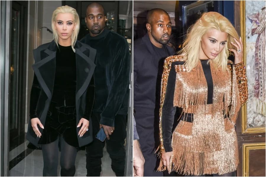 Semana de la Moda de París 2015 | 6 de los looks más caros de Kim Kardashian | su belleza