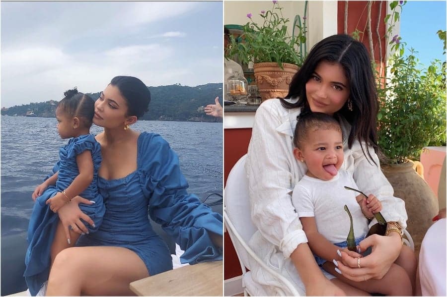 Kylie Jenner Baby