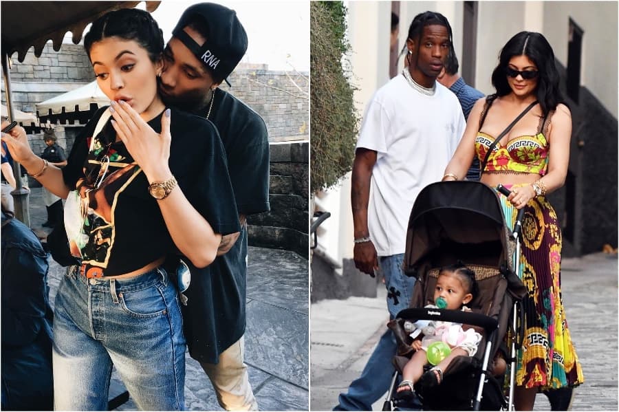 El novio de Kylie Jenner