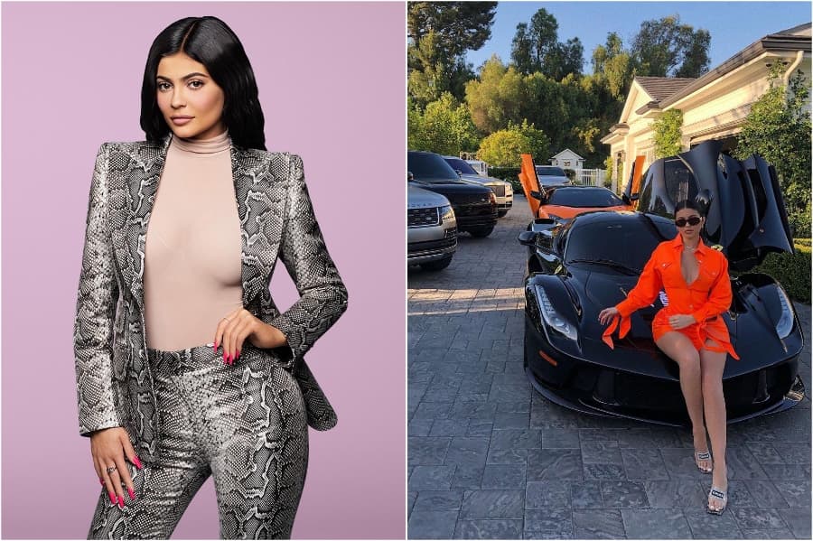 Kylie Jenner |: 8 celebridades mejor pagadas en Instagram | su belleza